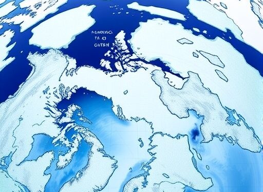 Sea Ice Loss Alters Arctic Ocean Nitrogen Cycle — Earth Science