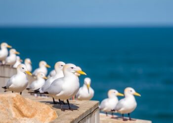 Seabird Ranges Shrink and Shift Amid Climate Change — Climate