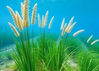 Seagrass Mass Flowering Follows 2022 Mediterranean Heatwaves — Earth Science