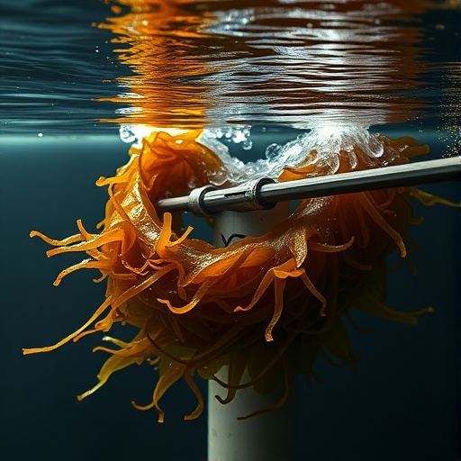 Seaweed CO2 Removal Hindered by Iron, Nutrients — Earth Science