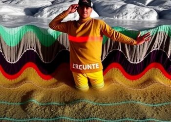 Sediment Controls Organic Carbon Burial in Subduction Zones — Earth Science