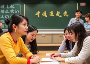 Shanghai Study Reveals Teacher Collaboration Enhances Classroom Support and Dialogue — Social Science