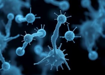 Sharpening Our View of Bacteria — Chemistry