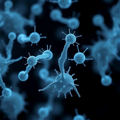 Sharpening Our View of Bacteria — Chemistry