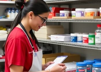 Simple training helps save lives by ensuring medical supplies stay stocked, UT San Antonio researcher reveals — Medicine