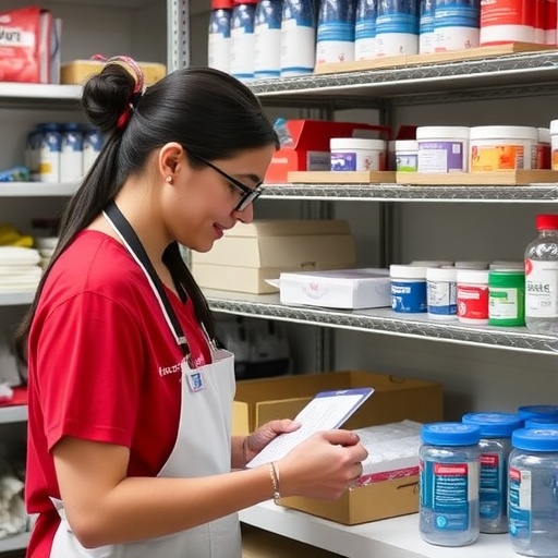 Simple training helps save lives by ensuring medical supplies stay stocked, UT San Antonio researcher reveals — Medicine