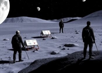 Simulations Reveal How Astronaut Team Dynamics May Shape Future Moon Base Missions — Space
