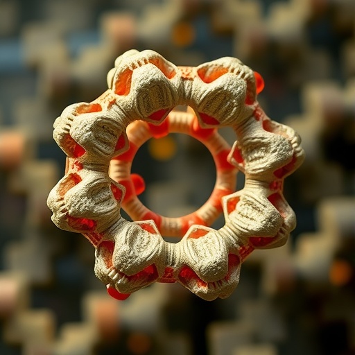 Single-Component Quasisymmetric Protein Nanocage Design — Medicine