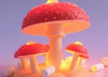 Single Dose of Psilocybin Yields Rapid Antidepressant Effects in Groundbreaking Study — Medicine