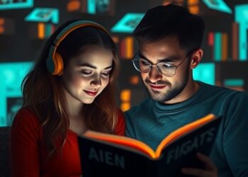 Situational Enjoyment Linked to Reading Gaze Patterns — Psychology & Psychiatry