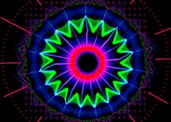 Skyrmions Unveil a Spectrum of Colors! — Chemistry