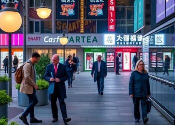 Smart City Policies Boost Aging Household Consumption Inequality — Medicine