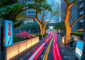 Smart City Policies Boost Urban Ecological Welfare in China — Social Science