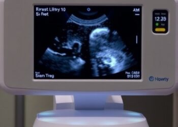 Smart Non-Invasive System Revolutionizes Breast Ultrasound — Medicine