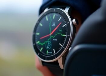 Smartwatches and GPS Unlock Real-Time Tracking of Environmental Effects on Health — Technology and Engineering