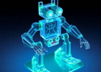 Soft Robots Powered by Embedded Liquid Crystal Holography — Technology and Engineering