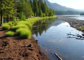 Soil Carbon Storage Controls the Age of Dissolved Organic Matter in Rivers Worldwide — Earth Science