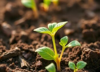 Soil Endures Heat Waves: Organic Waste Enhances Tolerance Up to 50°C — Athmospheric