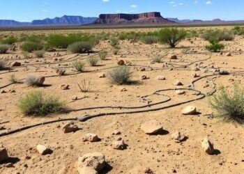 Soil Scientist Receives $1.6 Million NSF Grant to Investigate the ‘Living Skin’ of Arid Ecosystems — Earth Science