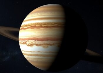 Solitary Jupiter-like Planet Reveals New Insights About Gas Giants — Space