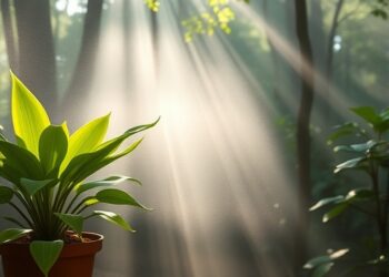Sound Waves Generate Mist That Shields Plants Like ‘Natural Sunscreen’ — Technology and Engineering