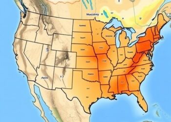 Southwest Drought Reduces Habitats Suitable for Wildlife — Athmospheric