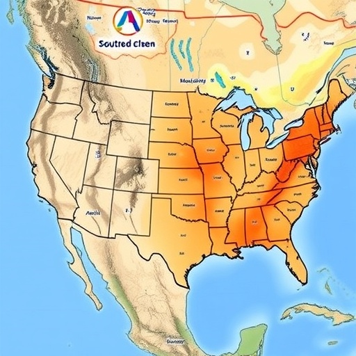 Southwest Drought Reduces Habitats Suitable for Wildlife — Athmospheric