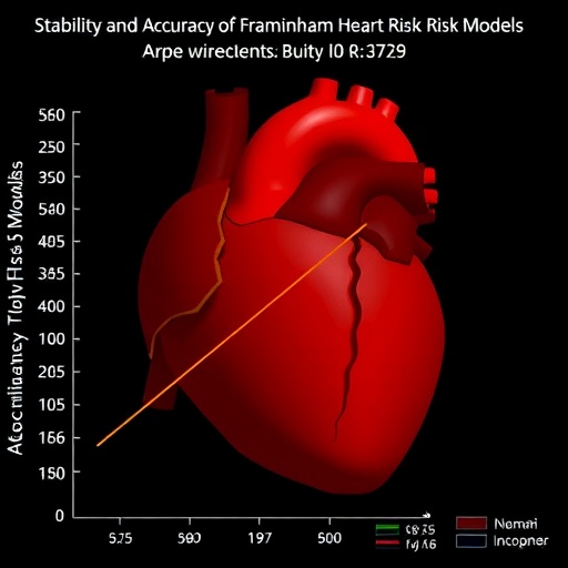 Stability and Accuracy of Framingham Heart Risk Models — Technology and Engineering