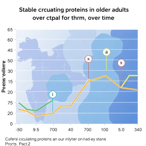 Stable Circulating Proteins in Older Adults Over Time — Medicine