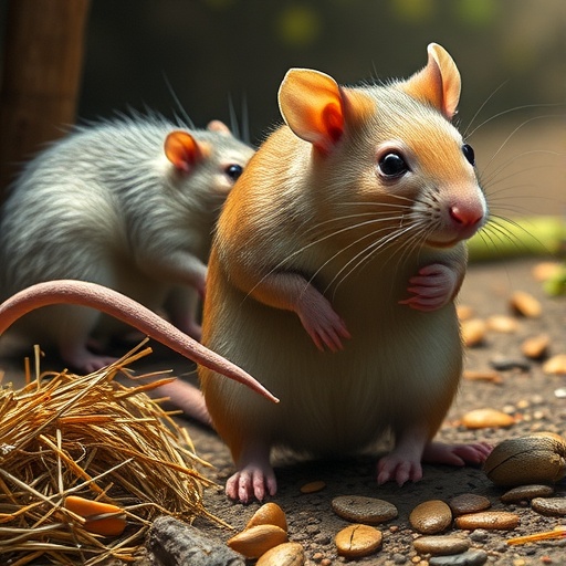 Stochastic Choice Fuels Foraging Variability in Humans, Rats — Psychology & Psychiatry