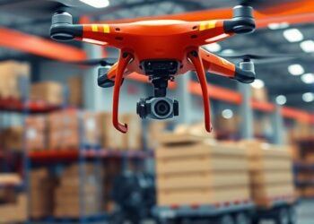 Strategies to Prevent Supply Chain Disruptions Amid the Rapid Growth of Drone and Robot Manufacturing — Technology and Engineering