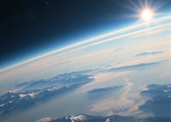 Stratosphere Cools, Amplifies Carbon Dioxide Forcing — Earth Science
