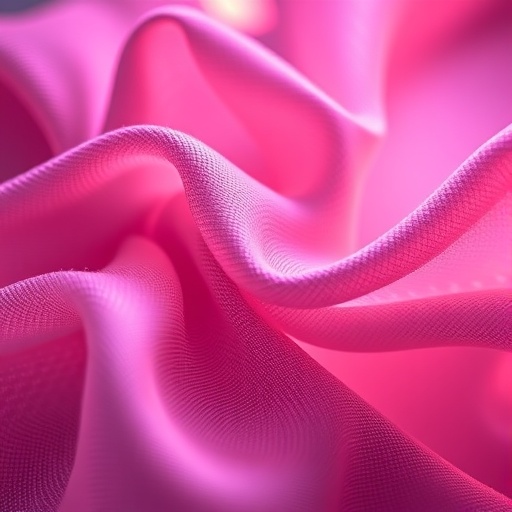 Stretch-Resistant Spoof Plasmonic Fabric via Fiber Buckling — Technology and Engineering