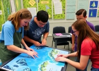 Students Dive into Interactive Hydrology for a Hands-On Learning Experience — Science Education