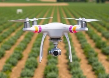 Study Finds Drones Equal More Expensive Technology in Farm Planning Efficiency — Agriculture