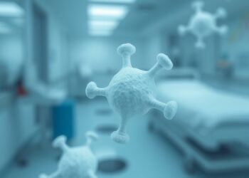 Study Finds Drug-Resistant Fungus in Hospital Wastewater Months Before Patient Symptoms Appear — Medicine