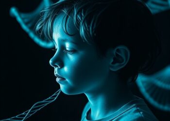 Study Finds Genetic Risk for Schizophrenia Emerges in Early Adolescence — Biology