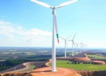 Study Finds No Significant Health Effects from Wind Turbine Exposure — Medicine