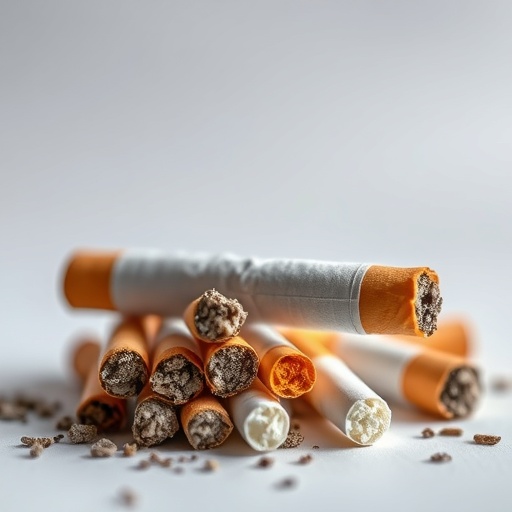 Study Finds Tobacco Tax Could Generate £4.9bn and Avert 10,000 Hospital Admissions — Social Science