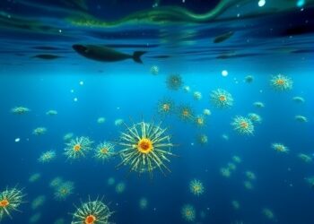 Study Offers In-Depth Analysis of Changes in Toxin-Producing Phytoplankton Populations — Biology