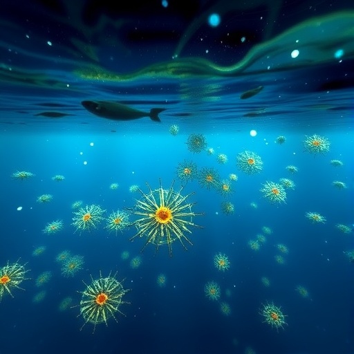 Study Offers In-Depth Analysis of Changes in Toxin-Producing Phytoplankton Populations — Biology