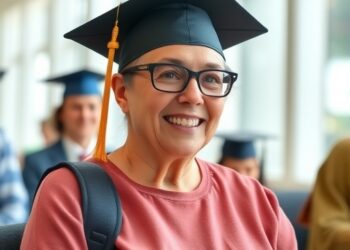 Study Reveals Cognitive and Social Benefits of Being an Older Working College Student — Policy