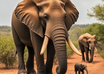 Study Reveals Elephant Decline Triggers Ecosystem Chain Reaction Beginning with Dung Beetles — Biology