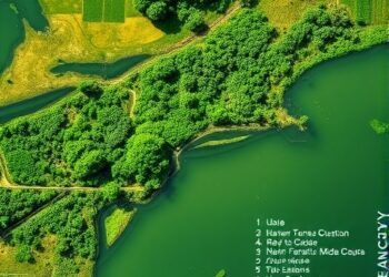 Study Reveals Mid-Atlantic Farmland Disappearing Faster Than Predicted Due to Sea Level Rise — Athmospheric