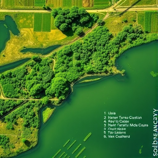 Study Reveals Mid-Atlantic Farmland Disappearing Faster Than Predicted Due to Sea Level Rise — Athmospheric