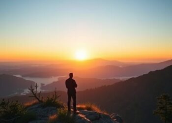 Study Reveals That Experiencing Awe in Nature Enhances People’s Connection to Science — Biology