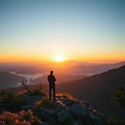 Study Reveals That Experiencing Awe in Nature Enhances People’s Connection to Science — Biology
