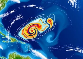 Study Reveals Two-Decade Slowdown in Key Atlantic Ocean Current — Earth Science