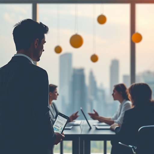 Study Shows Low-Performing Organizations Tend to Seek Knowledge Externally — Social Science