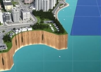 Subsidence Doubles Sea-Level Rise Along Crowded Coasts — Earth Science